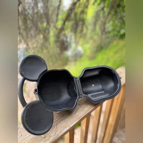 Vintage 1980s Mickey Mouse Aladdin Thermos & Lunchbox –Hard Shell Classic Disney - Picture 9 of 16